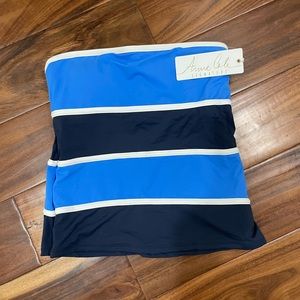 ANNE COLE TANKINI TOP